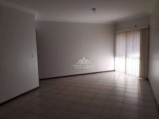 Apartamento com 4 dormitórios à venda, 141 m² por R$ 560.000,00 - Jardim Paulistano - Ribeirão Preto/SP