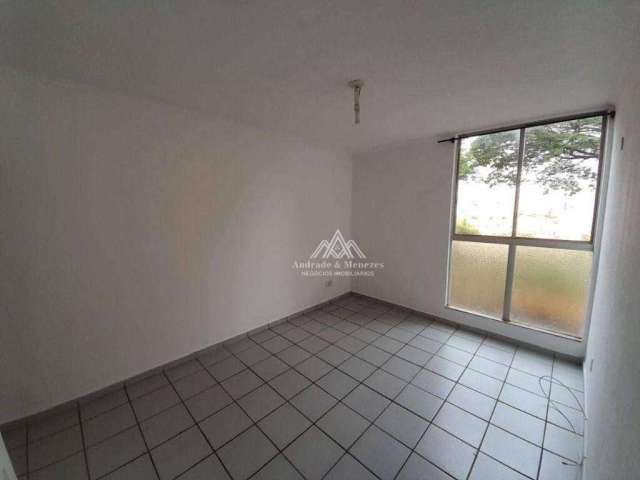 Apartamento com 3 dormitórios para alugar, 69 m² por R$ 1.300/mês - Jardim Paulista - Ribeirão Preto/SP