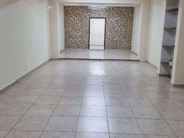 Sobrado com 3 dormitórios à venda, 164 m² por R$ 520.000,00 - Centro - Ribeirão Preto/SP