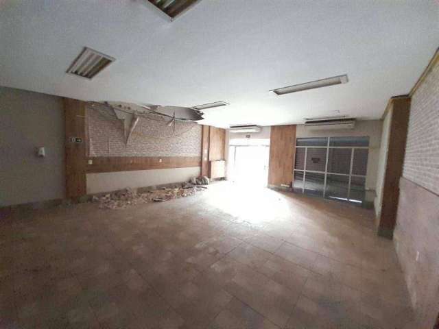 Salão para alugar, 214 m² por R$ 3.078,82/mês - Centro - Ribeirão Preto/SP