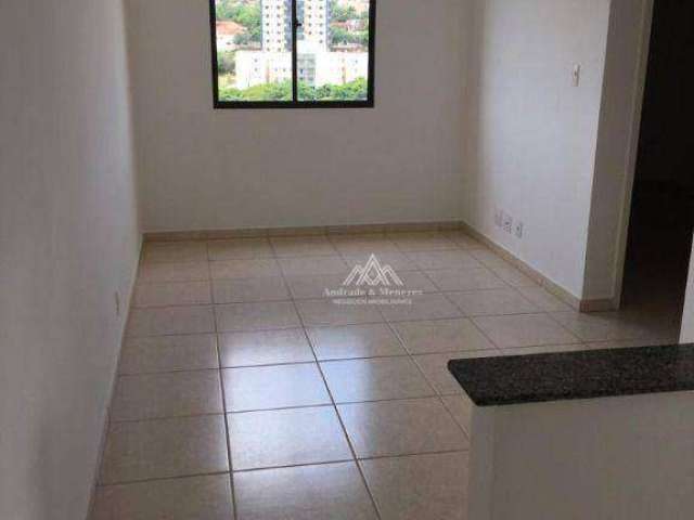 Apartamento com 2 dormitórios à venda, 48 m² por R$ 185.000,00 - Vila Virgínia - Ribeirão Preto/SP