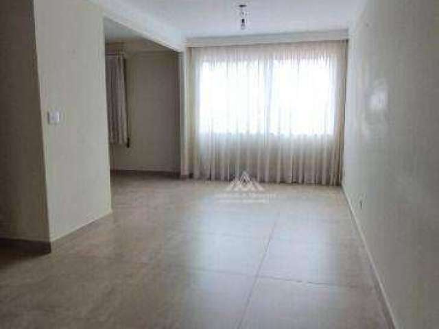 Apartamento com 2 dormitórios à venda, 117 m² por R$ 400.000,00 - Centro - Ribeirão Preto/SP