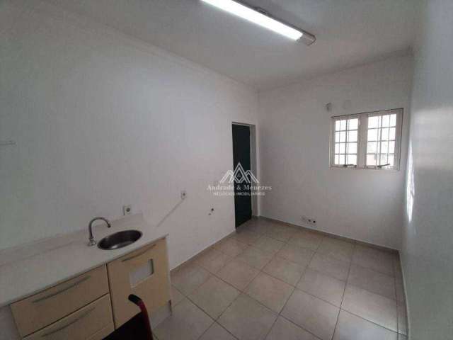 Sala para alugar, 8 m² por R$ 1.850,00/mês - Centro - Ribeirão Preto/SP