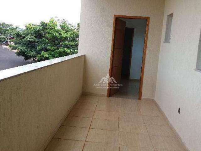 Apartamento com 1 dormitório, 65 m² - venda por R$ 450.000 ou aluguel por R$ 1.450/mês - City Ribeirão - Ribeirão Preto/SP