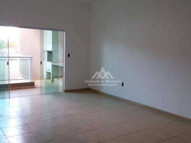 Apartamento com 3 dormitórios à venda, 85 m² por R$ 280.000,00 - Jardim Anhangüera - Ribeirão Preto/SP