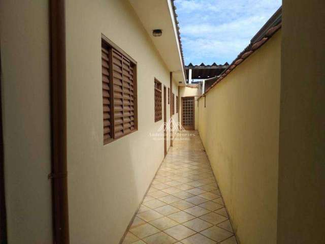 Casa com 2 dormitórios à venda, 104 m² por R$ 250.000,00 - Parque Industrial Avelino Alves Palma - Ribeirão Preto/SP