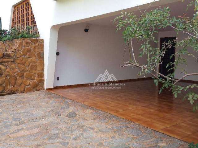 Sobrado com 4 dormitórios à venda, 439 m² por R$ 1.500.000,00 - Jardim São Luiz - Ribeirão Preto/SP