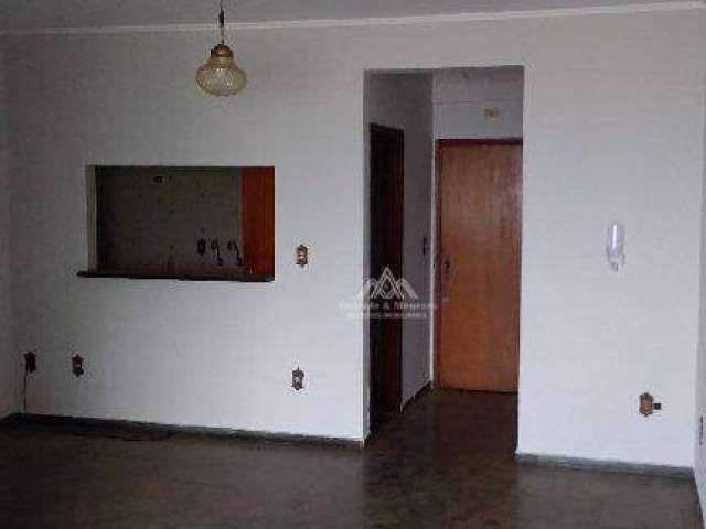 Apartamento com 2 dormitórios à venda, 59 m² por R$ 185.000,00 - Jardim Antártica - Ribeirão Preto/SP