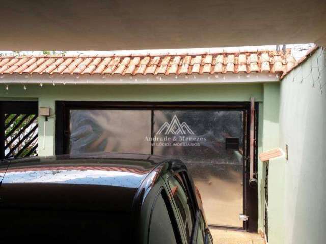 Casa com 3 dormitórios à venda, 135 m² por R$ 360.000,00 - Vila Tamandaré - Ribeirão Preto/SP