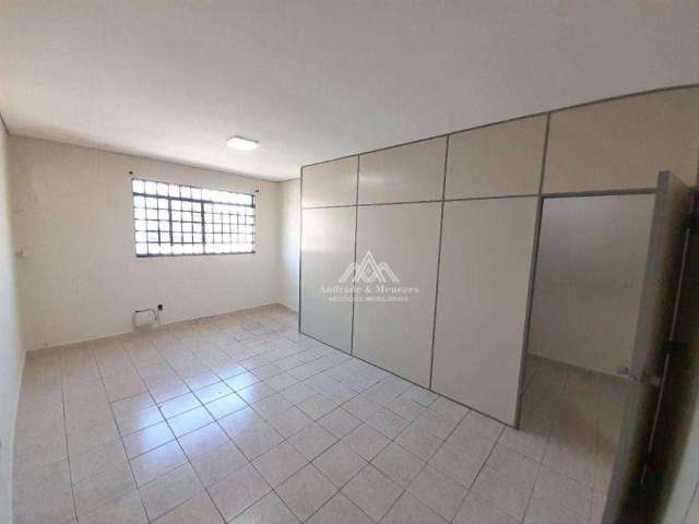 Sala para alugar, 40 m² por R$ 630,00/mês - Campos Elíseos - Ribeirão Preto/SP