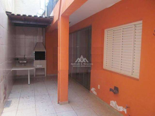 Apartamento com 3 dormitórios à venda, 105 m² por R$ 375.000,00 - Jardim Irajá - Ribeirão Preto/SP