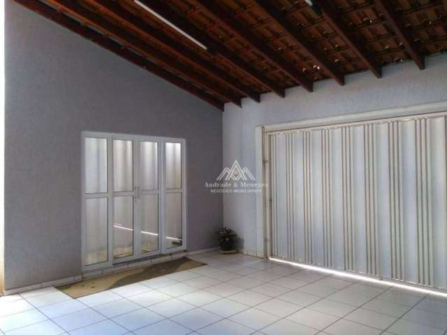 Casa com 2 dormitórios à venda, 96 m² por R$ 546.000,00 - Jardim Manoel Penna - Ribeirão Preto/SP