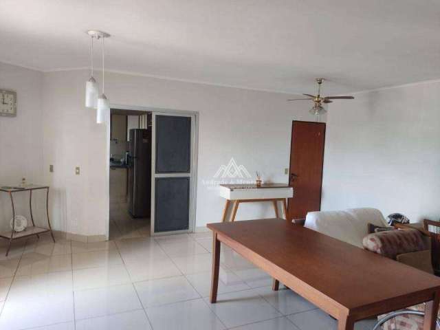 Apartamento com 3 dormitórios à venda, 111 m² por R$ 400.000,00 - Vila Seixas - Ribeirão Preto/SP