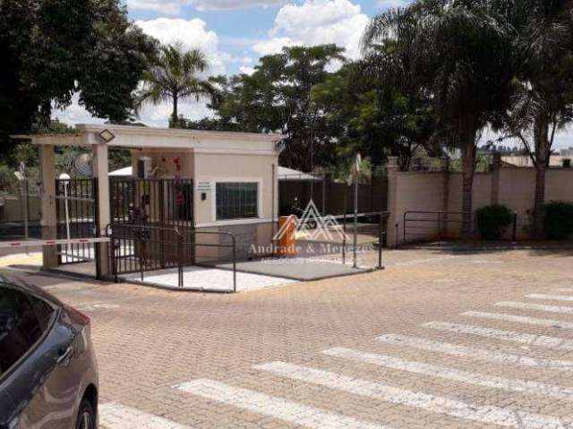 Apartamento com 2 dormitórios à venda, 45 m² por R$ 150.000,00 - Parque São Sebastião - Ribeirão Preto/SP