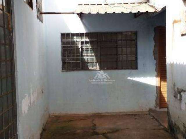 Casa com 3 dormitórios à venda, 151 m² por R$ 200.000 - Antônio Marincek - Ribeirão Preto/SP