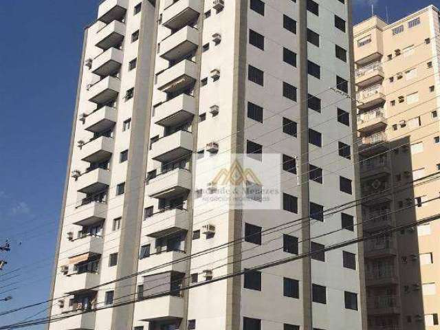 Apartamento com 2 dormitórios para alugar, 68 m² por R$ 1.200/mês - Parque Industrial Lagoinha - Ribeirão Preto/SP