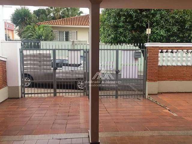 Casa com 3 dormitórios à venda, 174 m² por R$ 480.000,00 - Jardim Paulistano - Ribeirão Preto/SP