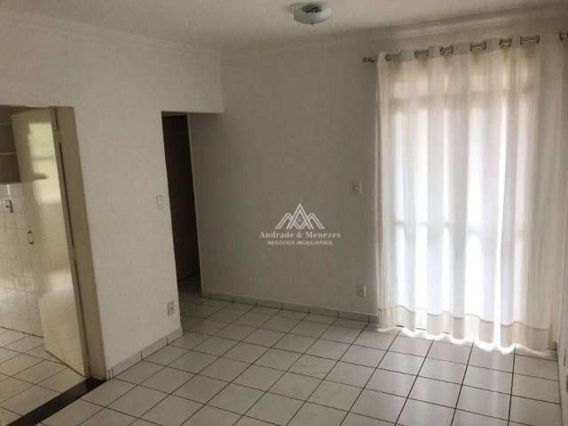 Apartamento com 2 dormitórios à venda, 57 m² por R$ 181.000,00 - República - Ribeirão Preto/SP