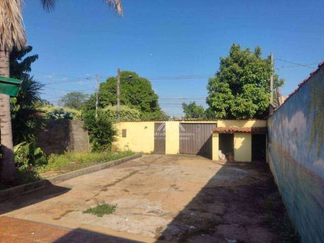 Casa com 2 dormitórios à venda, 130 m² por R$ 220.000,00 - Parque Industrial Avelino Alves Palma - Ribeirão Preto/SP