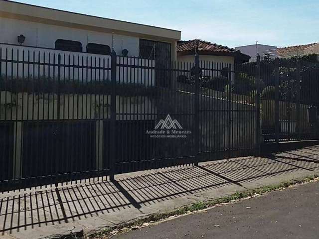 Casa com 4 dormitórios, 454 m² - venda por R$ 1.150.000,00 ou aluguel por R$ 7.536,74/mês - Alto da Boa Vista - Ribeirão Preto/SP