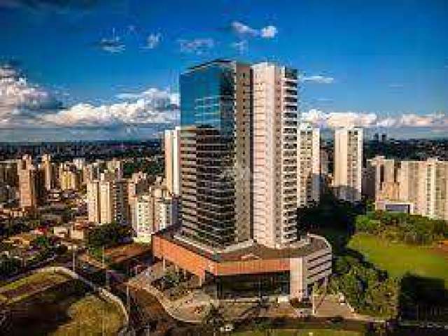 Apartamento com 1 dormitório à venda, 47 m² por R$ 541.252,00 - Jardim Botânico - Ribeirão Preto/SP