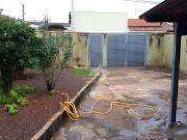 Casa com 2 dormitórios à venda, 111 m² por R$ 200.000,00 - Vila Albertina - Ribeirão Preto/SP