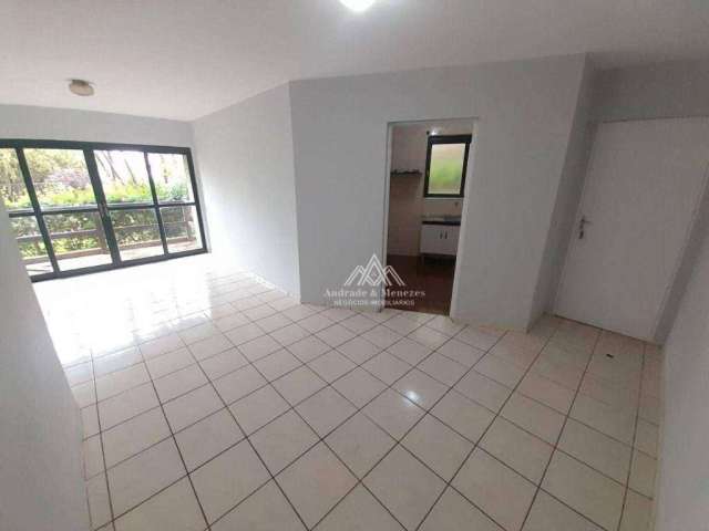 Apartamento com 3 dormitórios para alugar, 89 m² - Sumarezinho - Ribeirão Preto/SP