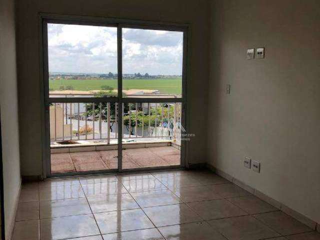 Apartamento com 3 dormitórios à venda, 68 m² por R$ 265.000,00 - Residencial e Comercial Palmares - Ribeirão Preto/SP