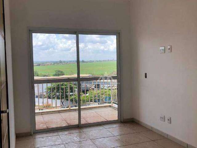 Apartamento com 3 dormitórios à venda, 68 m² por R$ 240.000,00 - Residencial e Comercial Palmares - Ribeirão Preto/SP