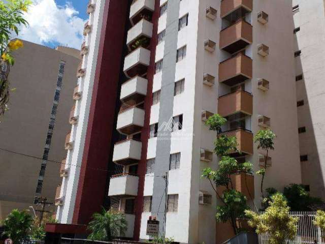 Apartamento com 3 dormitórios à venda, 122 m² por R$ 400.000,00 - Centro - Ribeirão Preto/SP