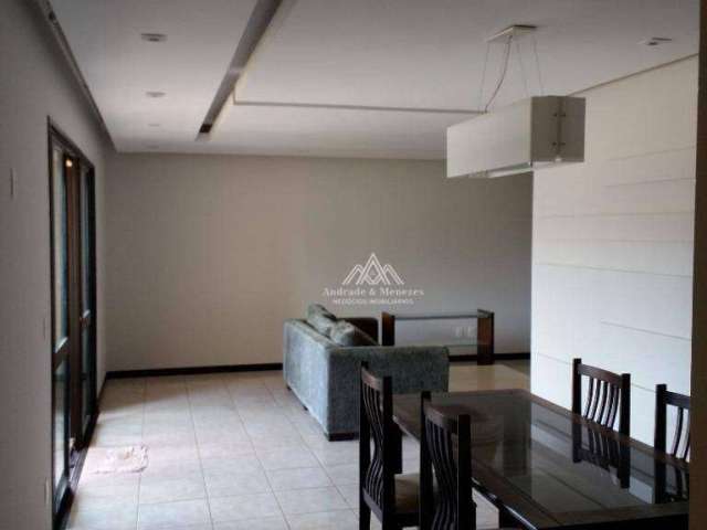 Apartamento com 4 dormitórios à venda, 180 m² por R$ 900.000,00 - Jardim São Luiz - Ribeirão Preto/SP