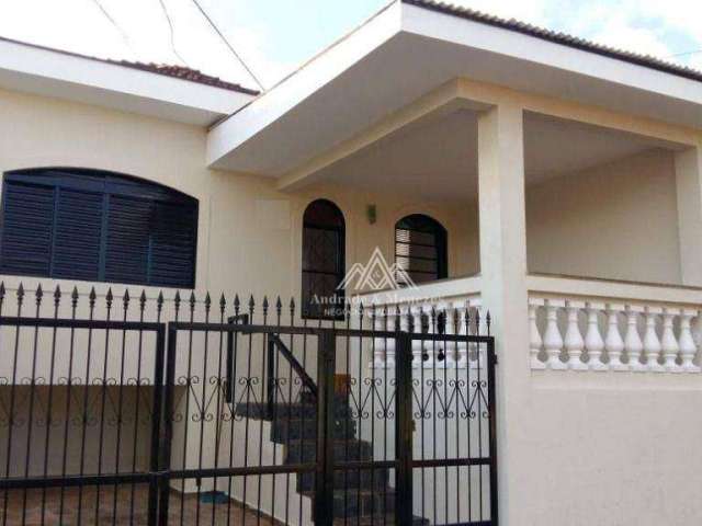 Casa com 4 dormitórios à venda, 162 m² por R$ 375.000,00 - Vila Amélia - Ribeirão Preto/SP