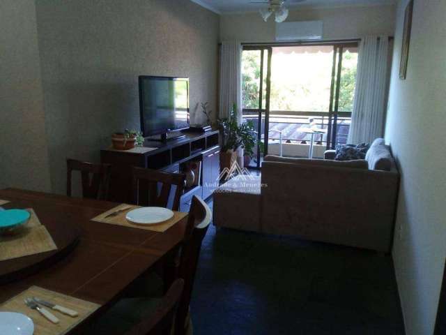 Apartamento com 3 dormitórios à venda, 97 m² por R$ 322.000,00 - Iguatemi - Ribeirão Preto/SP