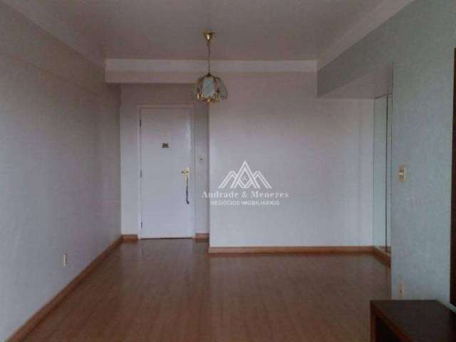 Apartamento com 3 dormitórios à venda, 99 m² por R$ 360.000,00 - Vila Tibério - Ribeirão Preto/SP