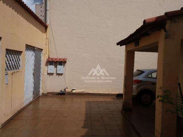 Casa com 3 dormitórios à venda, 157 m² por R$ 250.000,00 - Campos Elíseos - Ribeirão Preto/SP