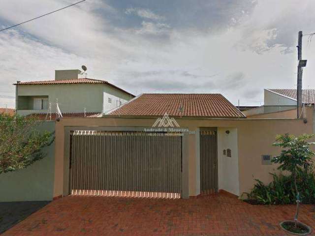 Casa com 3 dormitórios à venda, 161 m² por R$ 650.000,00 - Residencial Flórida - Ribeirão Preto/SP