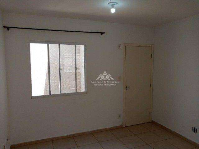 Apartamento com 2 dormitórios à venda, 42 m² por R$ 145.000,00 - Ribeirão Verde - Ribeirão Preto/SP