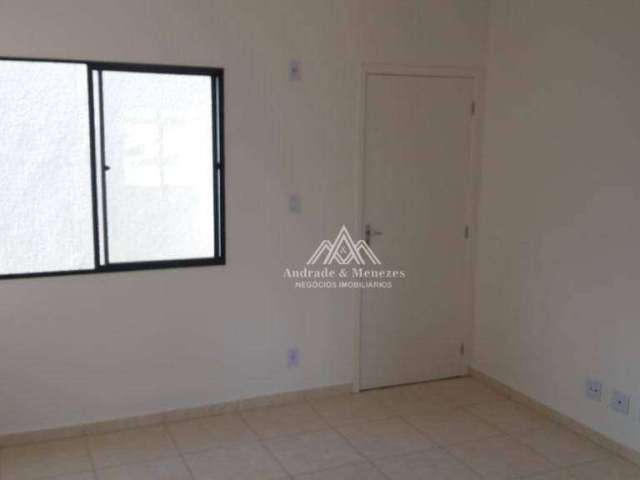 Apartamento com 2 dormitórios à venda, 42 m² por R$ 166.000,00 - Jardim Doutor Paulo Gomes Romeo - Ribeirão Preto/SP