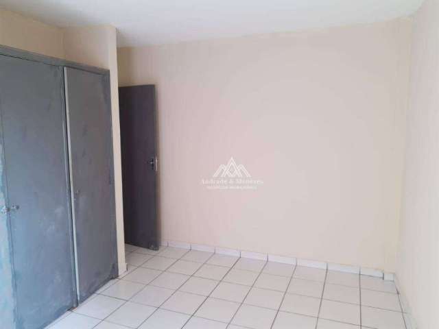 Apartamento com 1 dormitório à venda, 45 m² por R$ 125.000,00 - Centro - Ribeirão Preto/SP