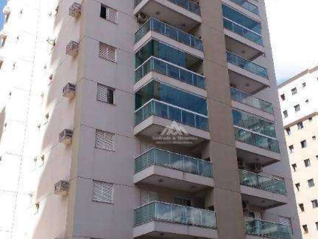 Apartamento com 2 dormitórios à venda, 79 m² por R$ 480.000,00 - Nova Aliança - Ribeirão Preto/SP