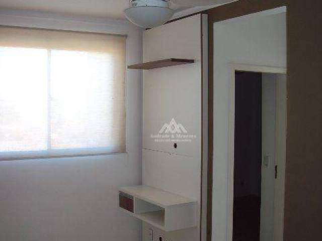 Apartamento com 2 dormitórios à venda, 46 m² por R$ 160.000,00 - Residencial Jequitibá - Ribeirão Preto/SP