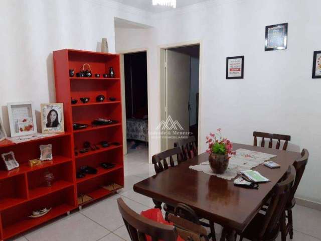 Apartamento com 2 dormitórios à venda, 42 m² por R$ 170.000,00 - Vila Virgínia - Ribeirão Preto/SP