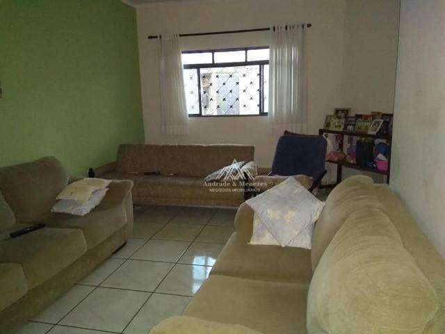 Casa com 3 dormitórios à venda, 145 m² por R$ 410.000,00 - Planalto Verde - Ribeirão Preto/SP