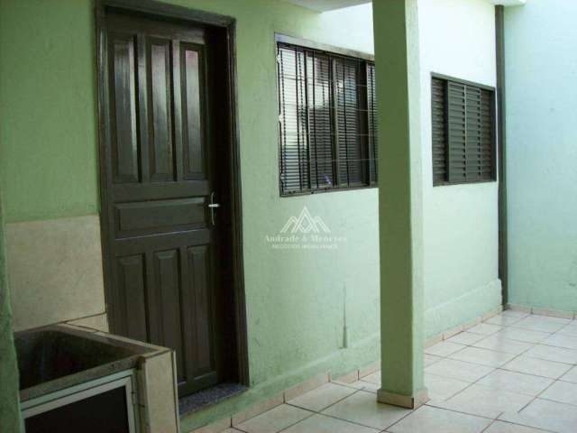 Casa com 3 dormitórios à venda, 146 m² por R$ 270.000,00 - Ipiranga - Ribeirão Preto/SP