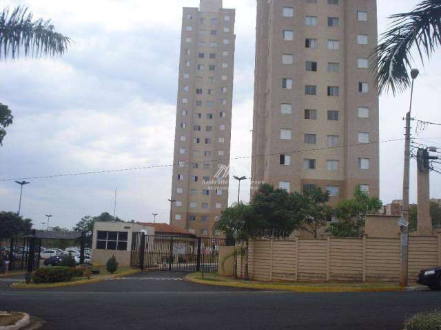 Apartamento com 2 dormitórios à venda, 45 m² por R$ 180.000,00 - Lagoinha - Ribeirão Preto/SP