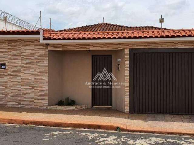 Casa com 3 dormitórios à venda, 194 m² por R$ 450.000,00 - Planalto Verde - Ribeirão Preto/SP