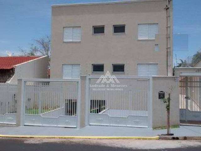 Apartamento com 2 dormitórios à venda, 84 m² por R$ 300.000,00 - Vila Monte Alegre - Ribeirão Preto/SP