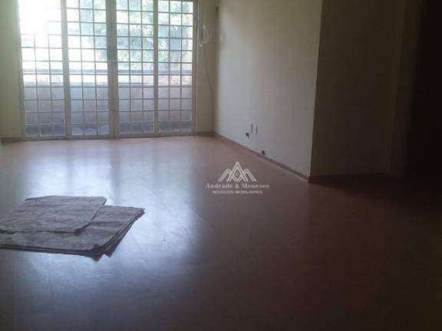 Apartamento com 3 dormitórios à venda, 99 m² por R$ 360.000,00 - Jardim Irajá - Ribeirão Preto/SP