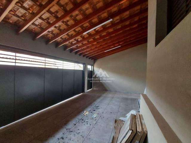 Casa com 3 dormitórios à venda, 147 m² por R$ 460.000,00 - Vila Seixas - Ribeirão Preto/SP