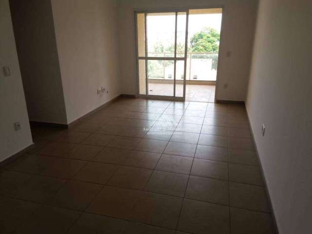 Apartamento com 3 dormitórios à venda, 96 m² por R$ 470.000,00 - Jardim Irajá - Ribeirão Preto/SP